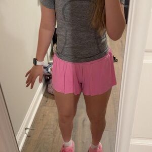 Pink Women's Shorts